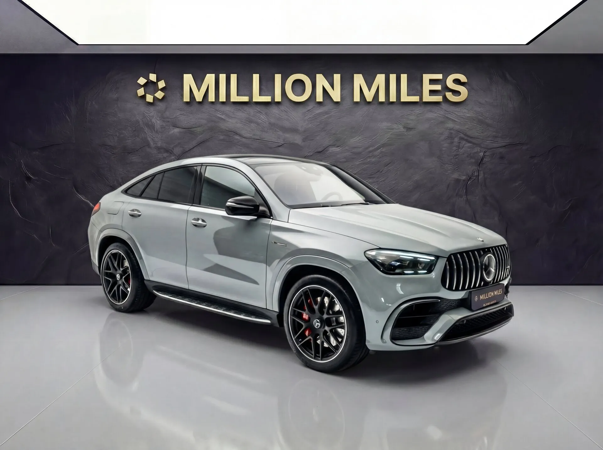 Mercedes-Benz GLE Coupe AMG 63 AMG S, Ii (C167) Рестайлинг