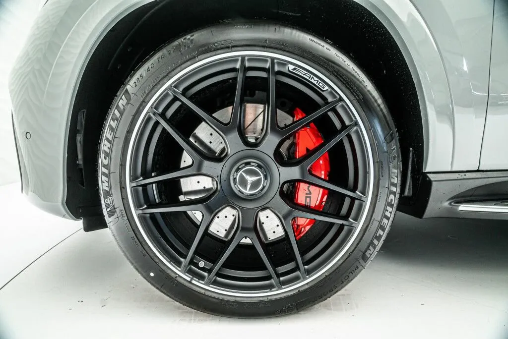 Mercedes-Benz GLE Coupe AMG 63 AMG S, Ii (C167) Рестайлинг — 6