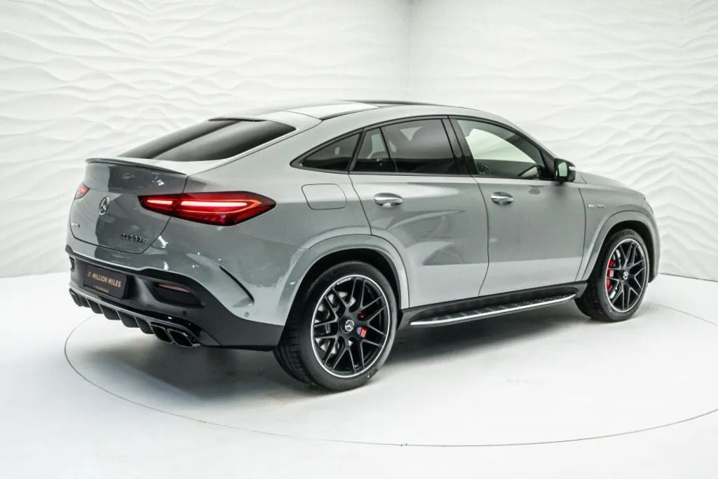 Mercedes-Benz GLE Coupe AMG 63 AMG S, Ii (C167) Рестайлинг — 3