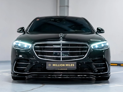 Mercedes-Benz S-Класс, Vii (W223) - 4