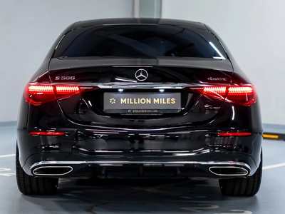 Mercedes-Benz S-Класс, Vii (W223) - 10