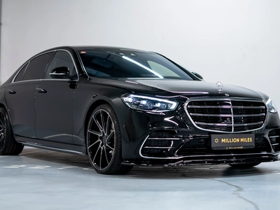 Mercedes-Benz S-Класс, Vii (W223) - 6