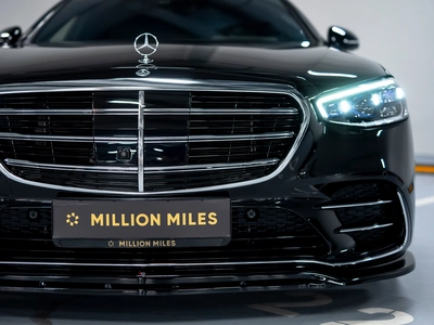 Mercedes-Benz S-Класс, Vii (W223) - 5