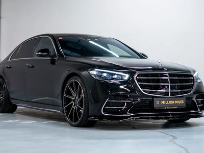 Mercedes-Benz S-Класс, Vii (W223) - 6