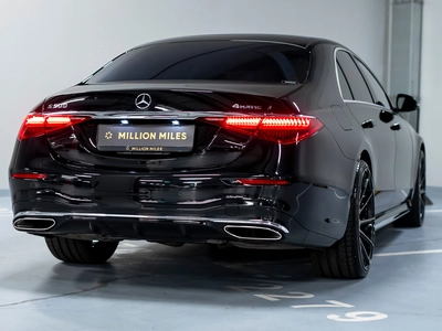 Mercedes-Benz S-Класс, Vii (W223) - 9