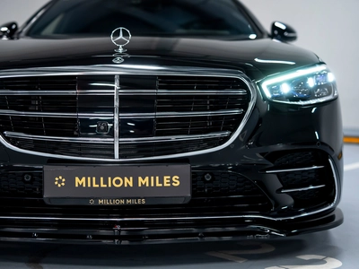 Mercedes-Benz S-Класс, Vii (W223) - 5