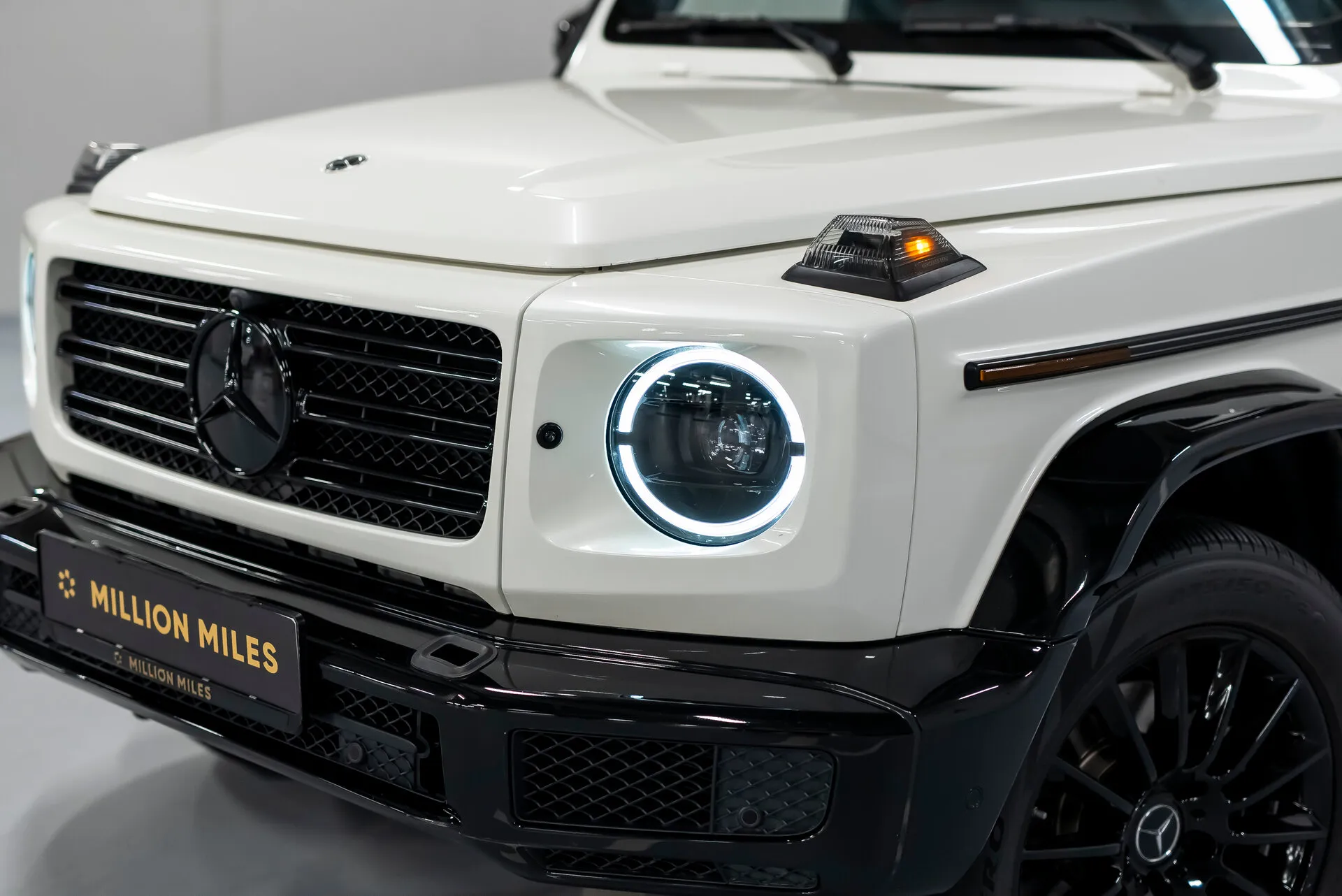 Mercedes-Benz G-Класс, Iii (W463) — 3