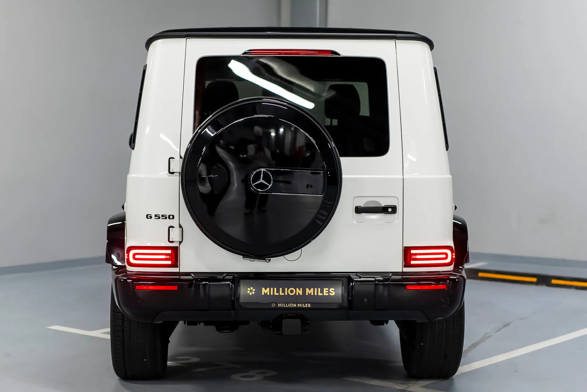 Mercedes-Benz G-Класс, Iii (W463) — 8