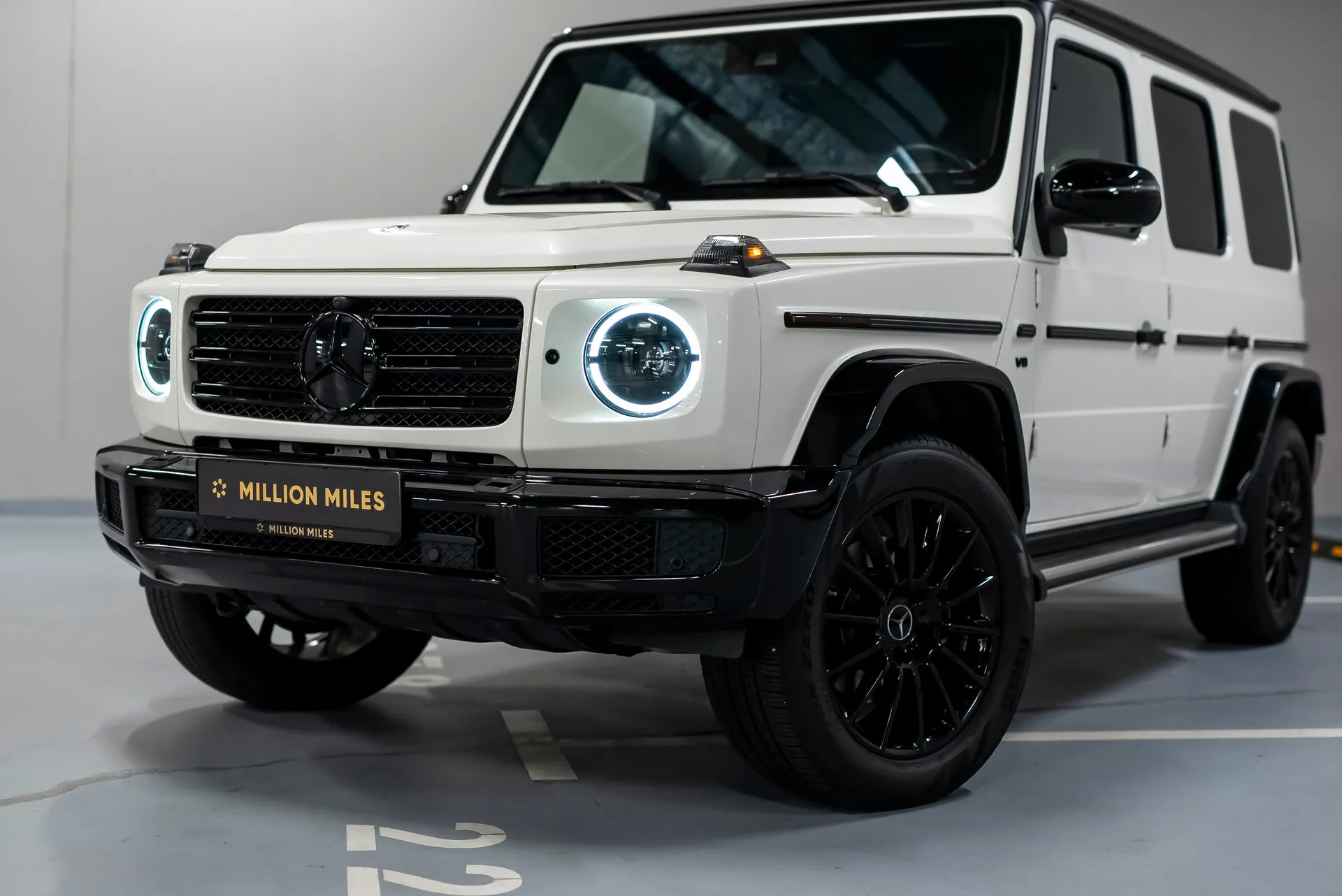Mercedes-Benz G-Класс, Iii (W463) — 2