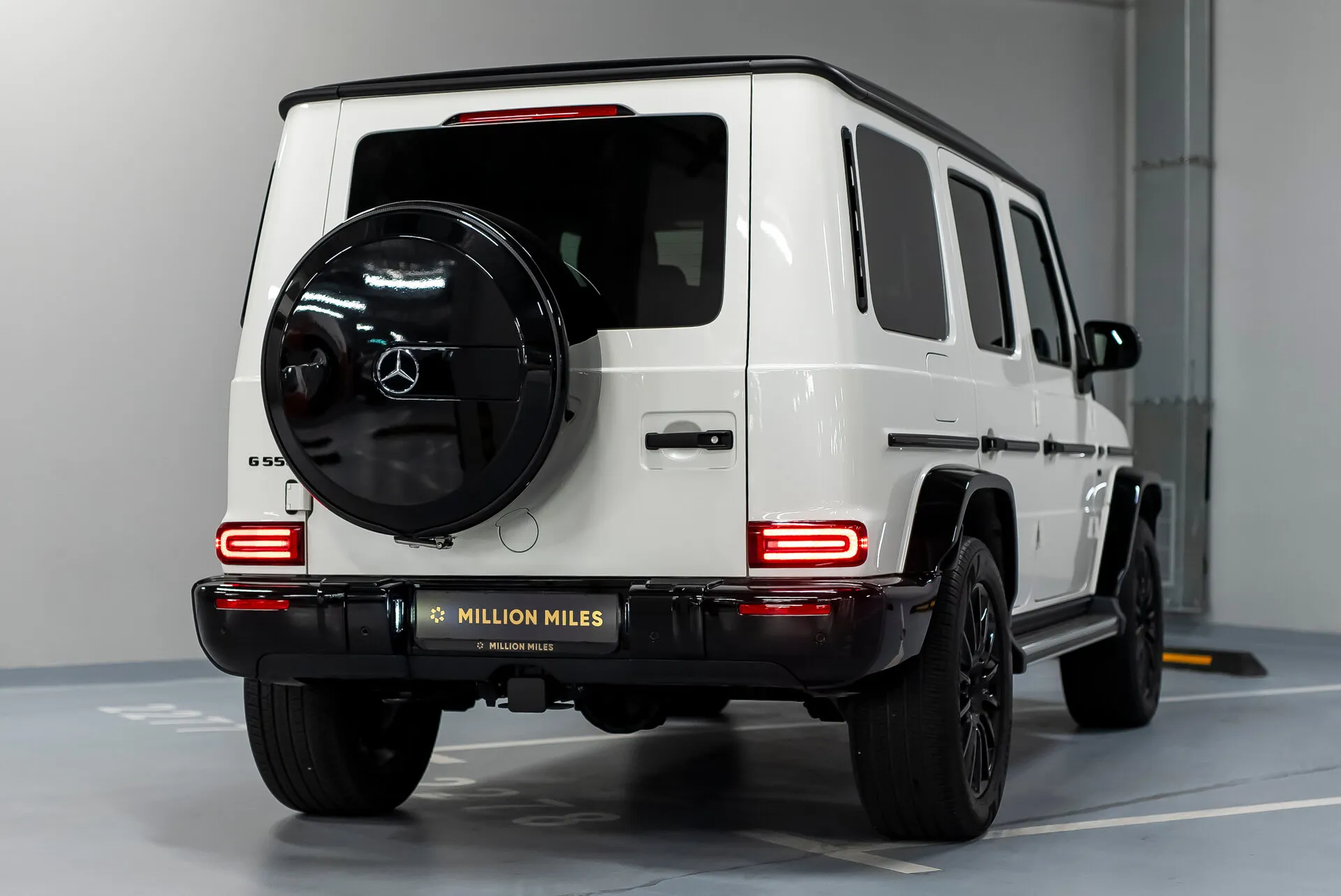 Mercedes-Benz G-Класс, Iii (W463) — 7