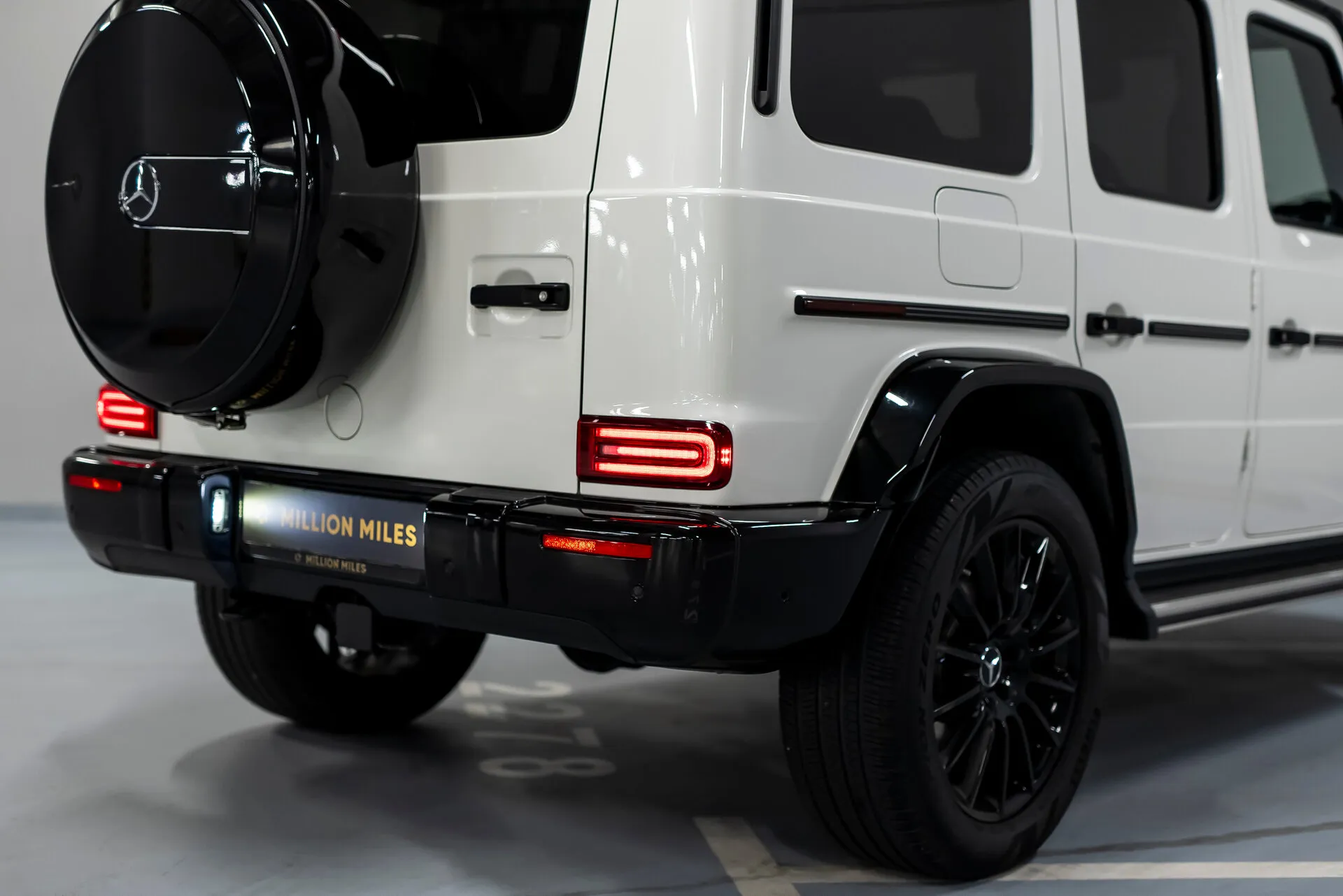 Mercedes-Benz G-Класс, Iii (W463) — 6