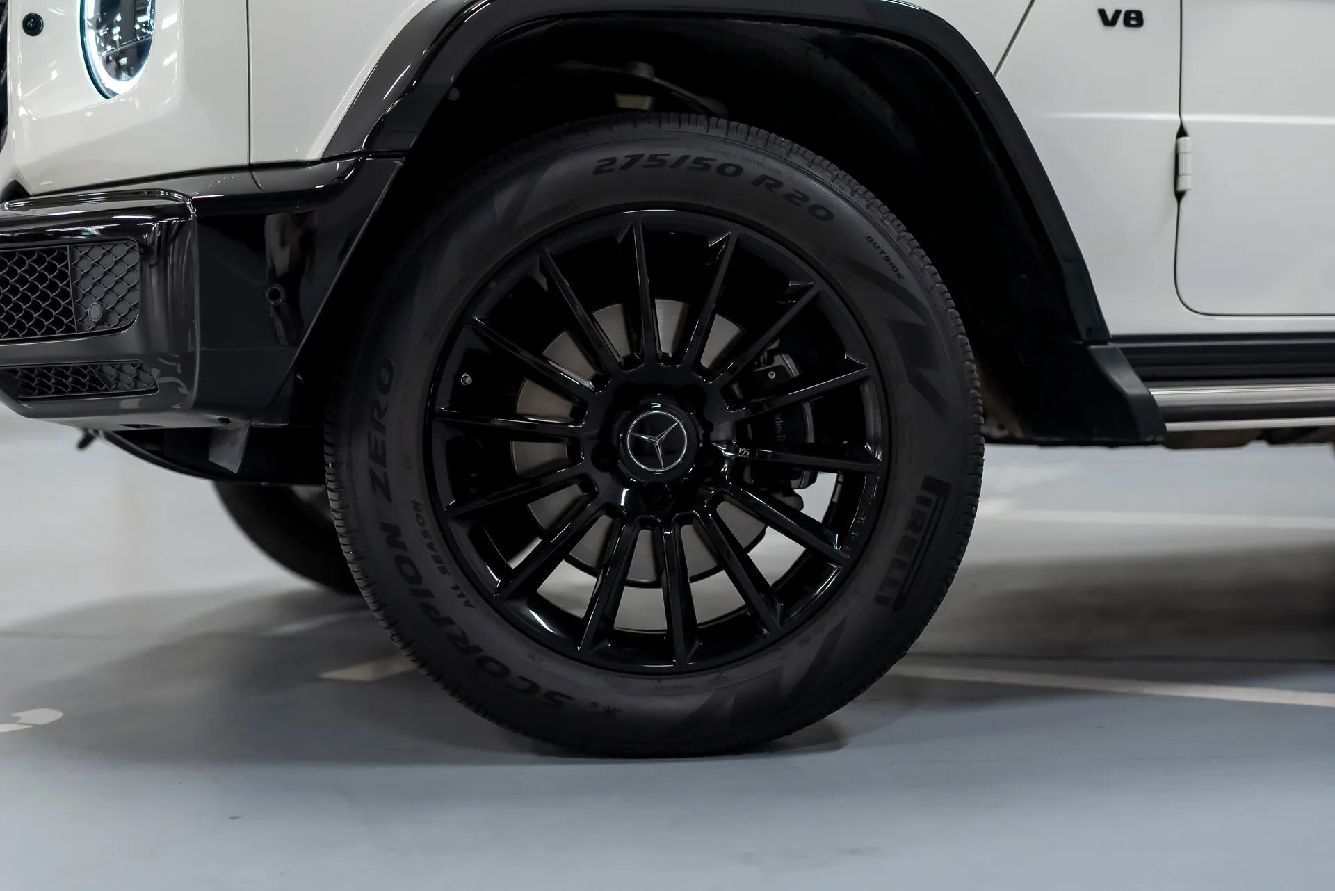 Mercedes-Benz G-Класс, Iii (W463) — 4