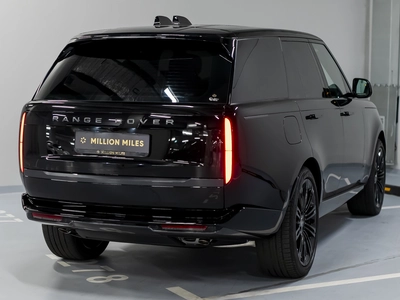 Land Rover Range Rover, V - 6