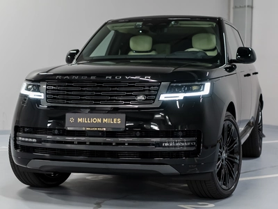 Land Rover Range Rover, V - 9