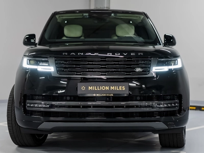 Land Rover Range Rover, V - 2