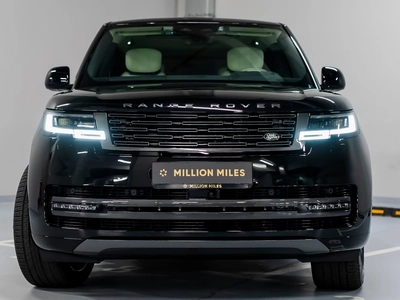Land Rover Range Rover, V - 2
