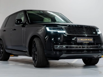 Land Rover Range Rover, V - 3