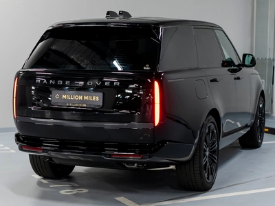 Land Rover Range Rover, V - 6