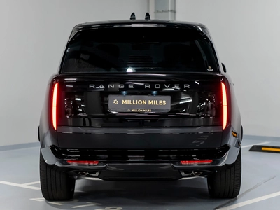 Land Rover Range Rover, V - 7