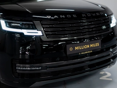 Land Rover Range Rover, V - 4