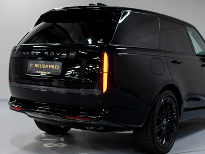 Land Rover Range Rover, V - 5