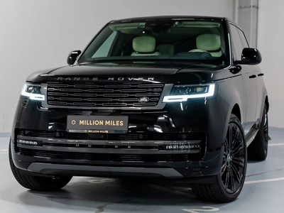 Land Rover Range Rover, V - 9
