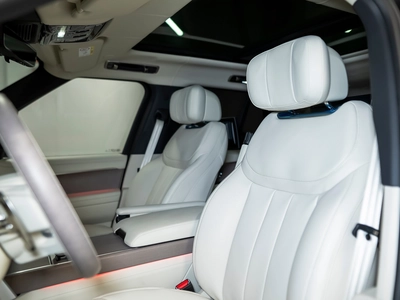 Land Rover Range Rover, V - 10