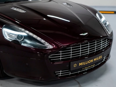 Aston Martin Rapide, I - 6