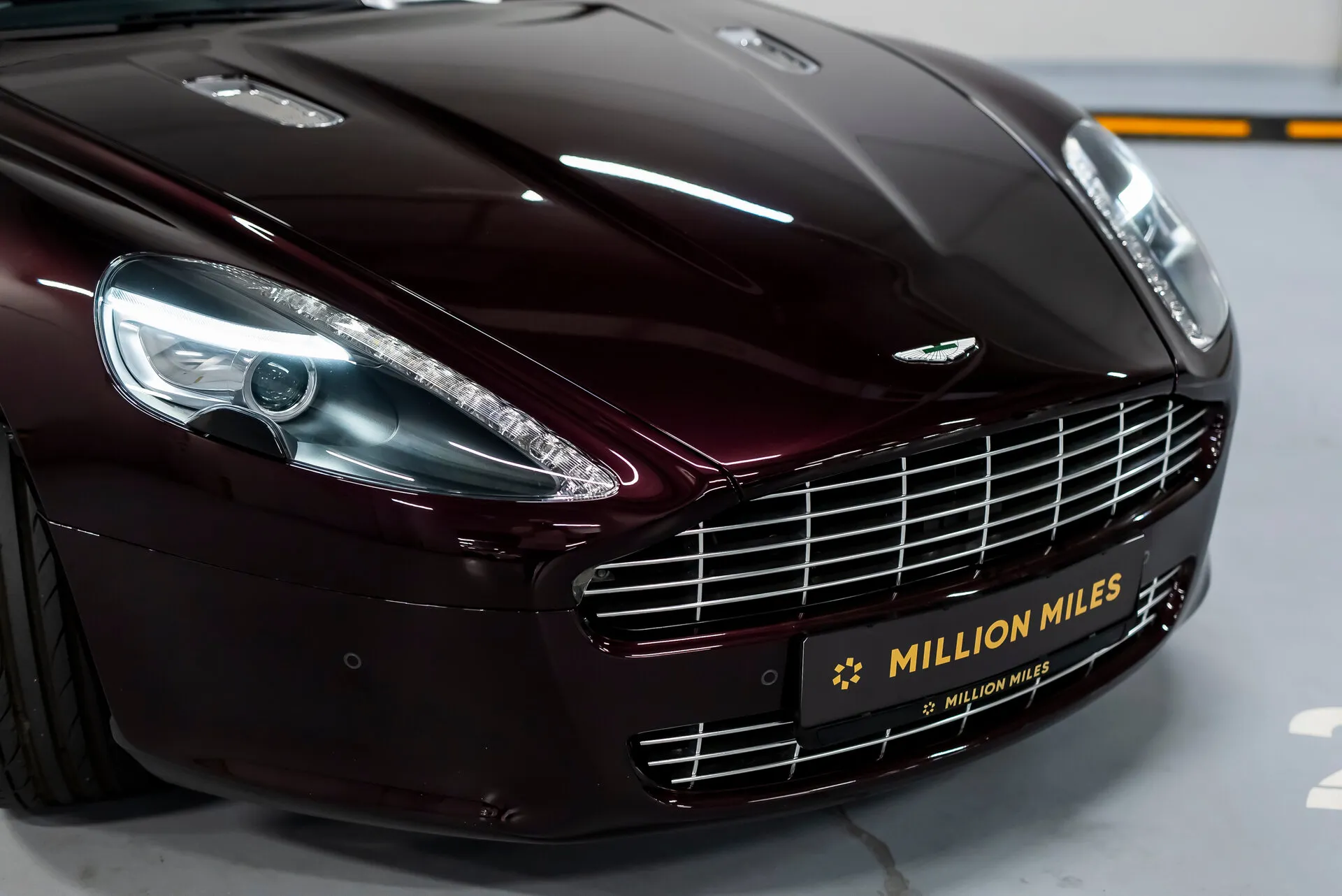 Aston Martin Rapide — 6