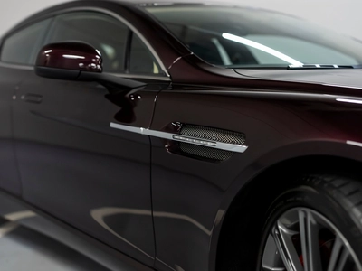 Aston Martin Rapide, I - 4