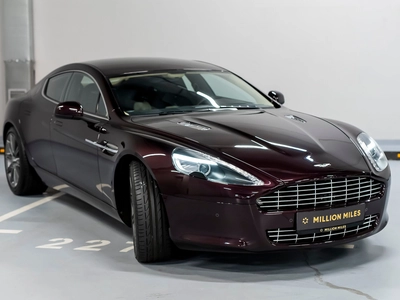 Aston Martin Rapide, I - 3