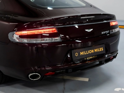 Aston Martin Rapide, I - 9