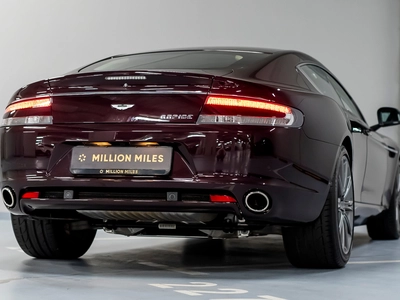 Aston Martin Rapide, I - 7