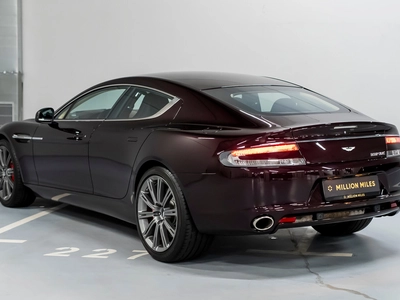Aston Martin Rapide, I - 10