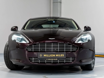 Aston Martin Rapide, I - 2