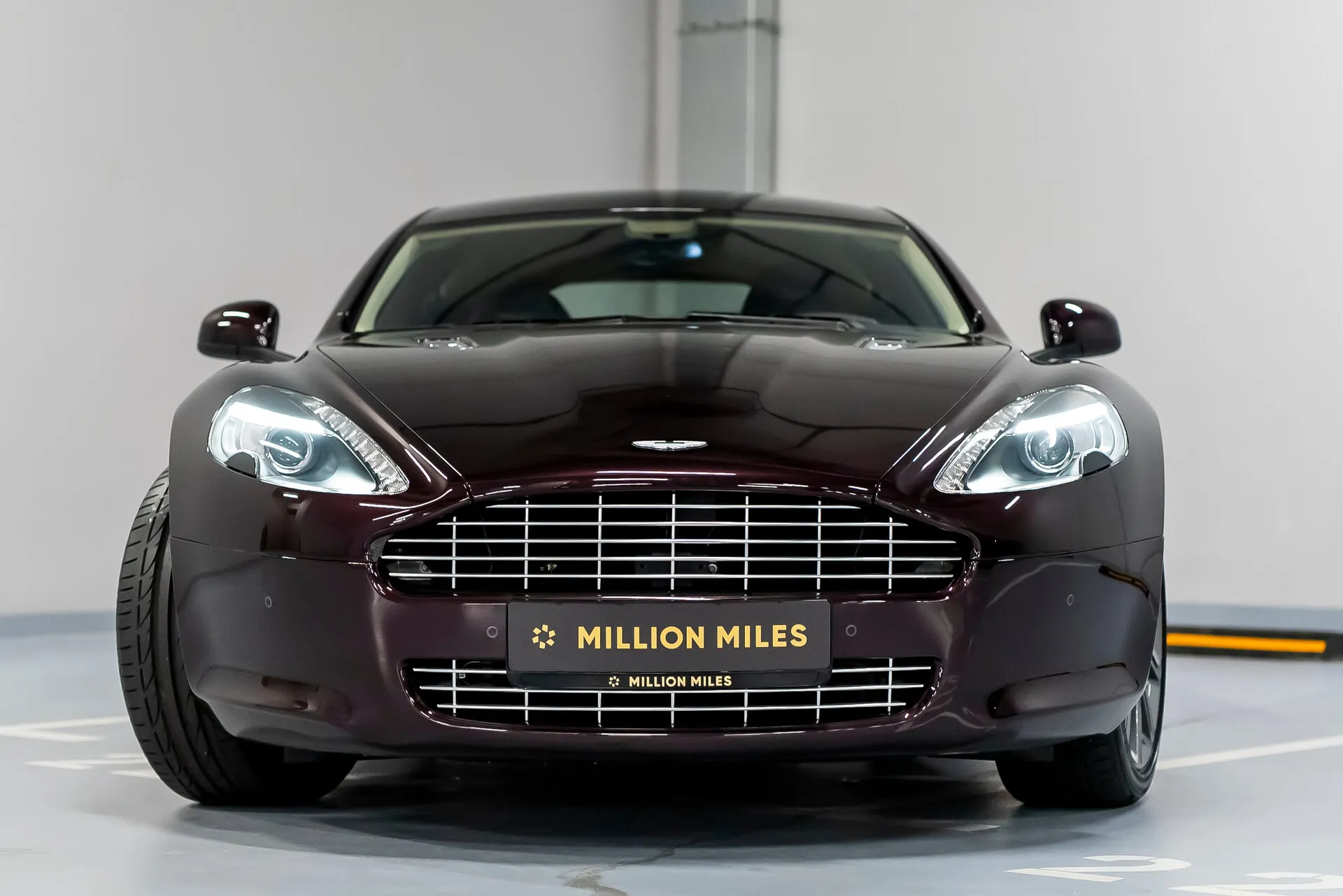 Aston Martin Rapide — 2