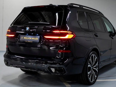 BMW X7 40D, I (G07) Рестайлинг - 6