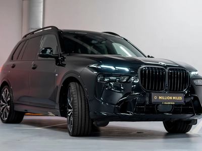 BMW X7 40D, I (G07) Рестайлинг - 4