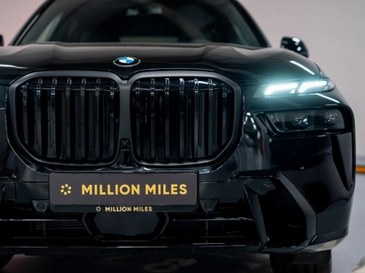 BMW X7 40D, I (G07) Рестайлинг - 3