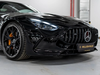 Mercedes-Benz AMG GT, Ii - 2