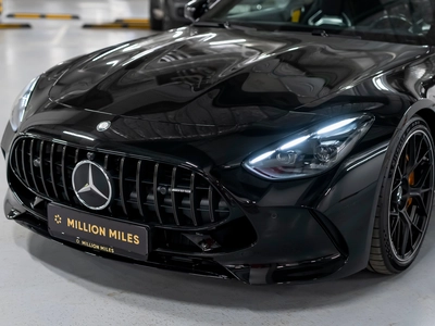 Mercedes-Benz AMG GT, Ii - 4