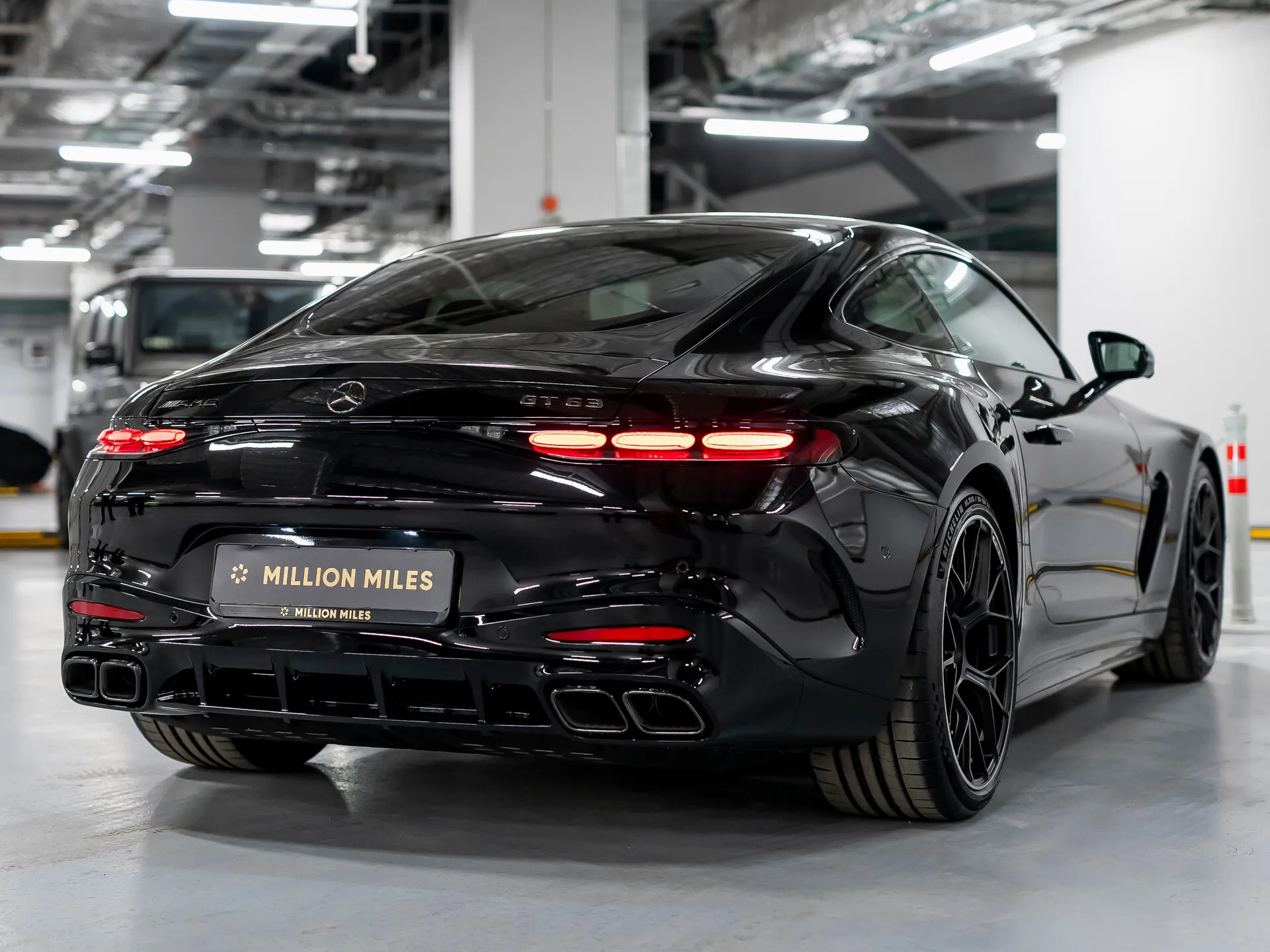 Mercedes-Benz AMG GT — 8