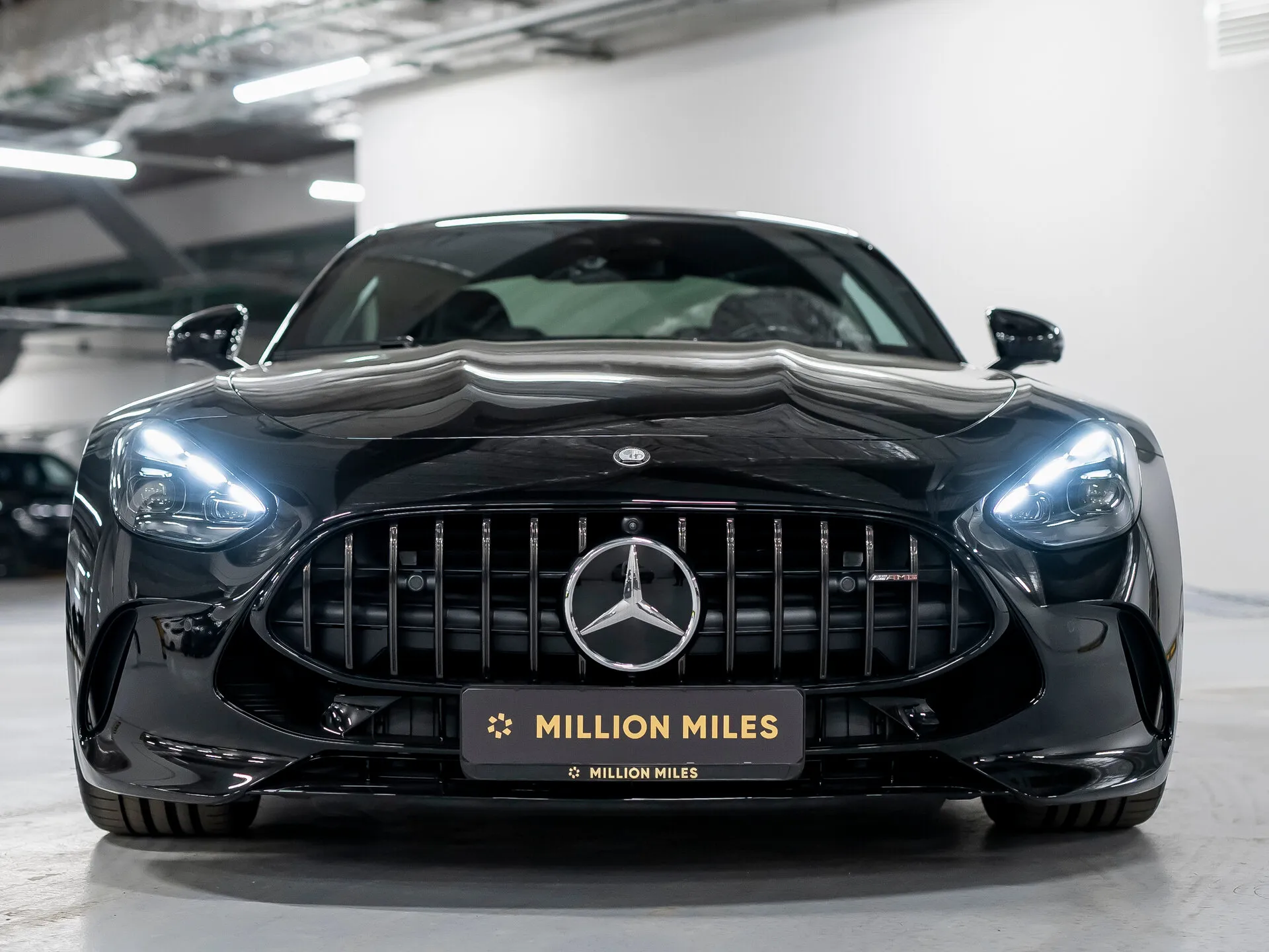 Mercedes-Benz AMG GT — 3