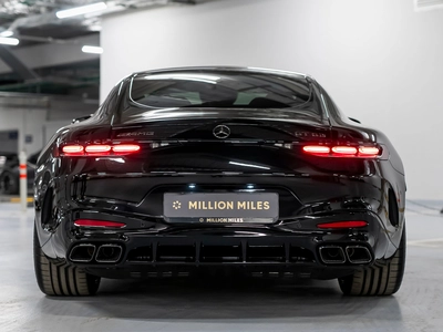 Mercedes-Benz AMG GT, Ii - 10