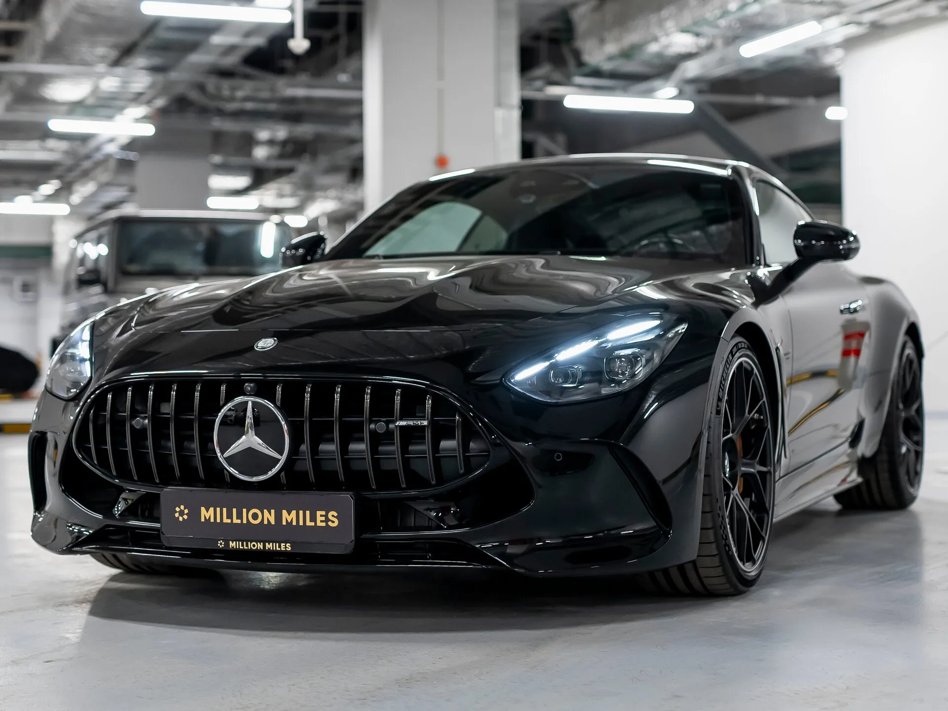 Mercedes-Benz AMG GT — 5