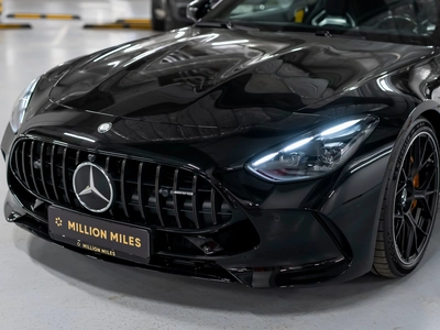 Mercedes-Benz AMG GT, Ii - 4