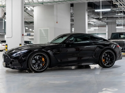 Mercedes-Benz AMG GT, Ii - 6