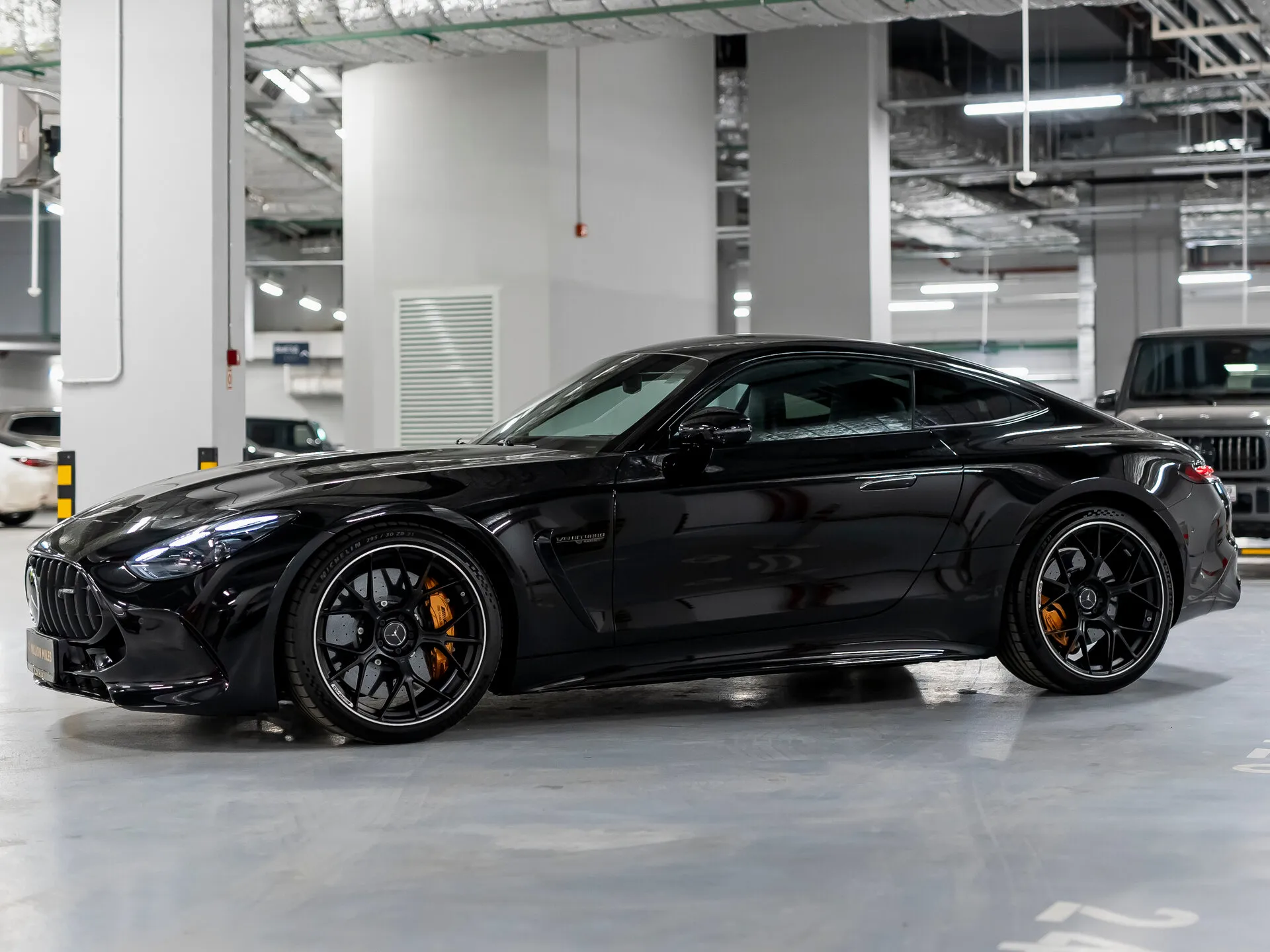 Mercedes-Benz AMG GT — 6