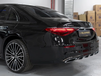 Mercedes-Benz S-Класс, Vii (W223) - 10