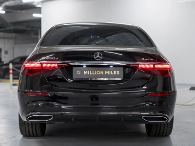 Mercedes-Benz S-Класс, Vii (W223) - 9